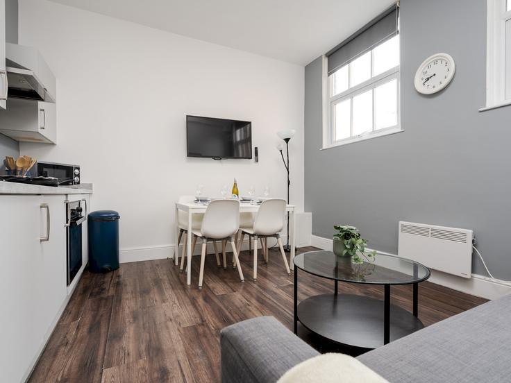 リビングルーム