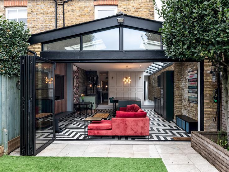 リビングルーム