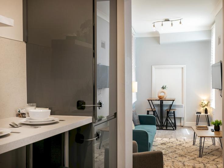 リビングルーム