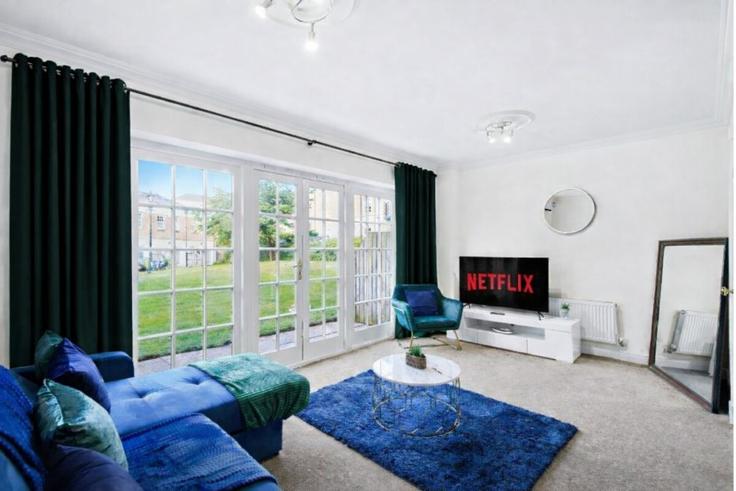 リビングルーム