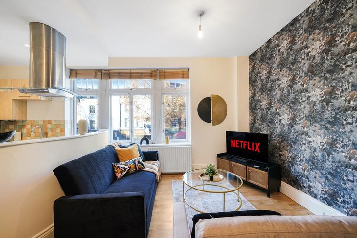 2 bedroom furnished apartment in Mare Street 1254994P, London Borough of Hackney, London, photo 1 2 bedroom furnished apartment in Mare Street 1254994P, London Borough of Hackney, London, photo 1