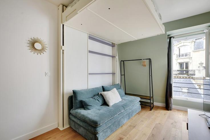 Rue Viscontiにある1件の寝室・家具付きアパート(1296229P、6th arrondissement、Paris)写真 1枚 Rue Viscontiにある1件の寝室・家具付きアパート(1296229P、6th arrondissement、Paris)写真 1枚