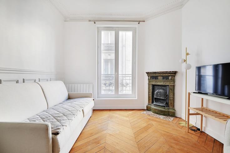 Paris16th arrondissement의 Rue de Longchamp(1223729P)에 위치한 1베드룸 풀퍼니시드 아파트 - 사진1 Paris16th arrondissement의 Rue de Longchamp(1223729P)에 위치한 1베드룸 풀퍼니시드 아파트 - 사진1
