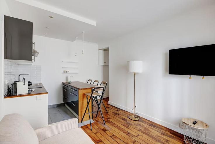 1 chambre appartement meublé à Avenue Duquesne 1292053P , 7th arrondissement, Paris, photo 1