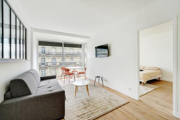 1 quarto mobiliado em apartamentos em Avenue Bugeaud 1263833P, 16th arrondissement, Paris, foto 1 1 quarto mobiliado em apartamentos em Avenue Bugeaud 1263833P, 16th arrondissement, Paris, foto 1