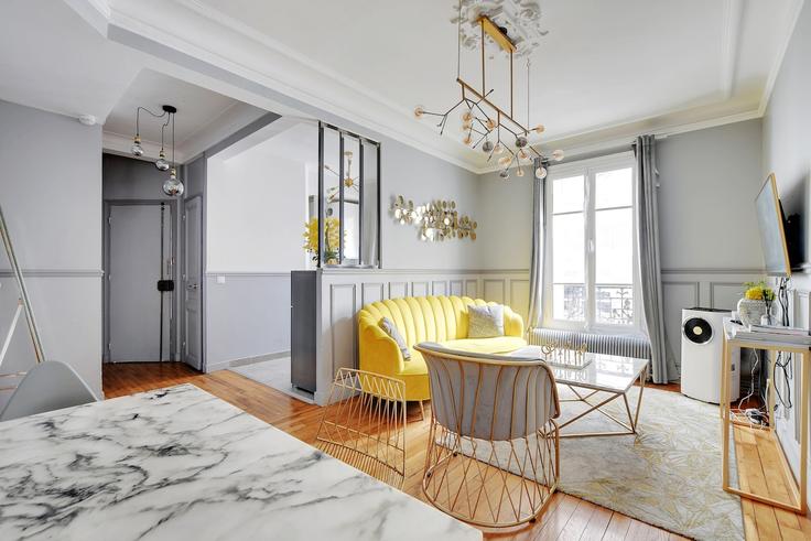 2 apartamento de un dormitorio amueblado en Avenue Kléber 1263832P , 16th arrondissement, Paris, foto 1 2 apartamento de un dormitorio amueblado en Avenue Kléber 1263832P , 16th arrondissement, Paris, foto 1