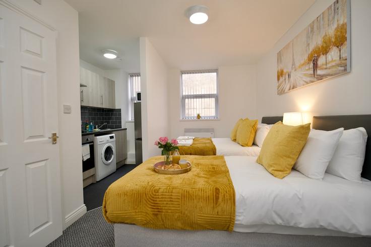Studio furnished apartment in Swan Lane 1569801P, London Borough of Barnet, London, photo 1