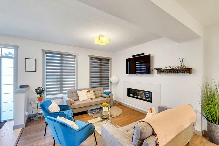 Wohnbereich Wohnbereich