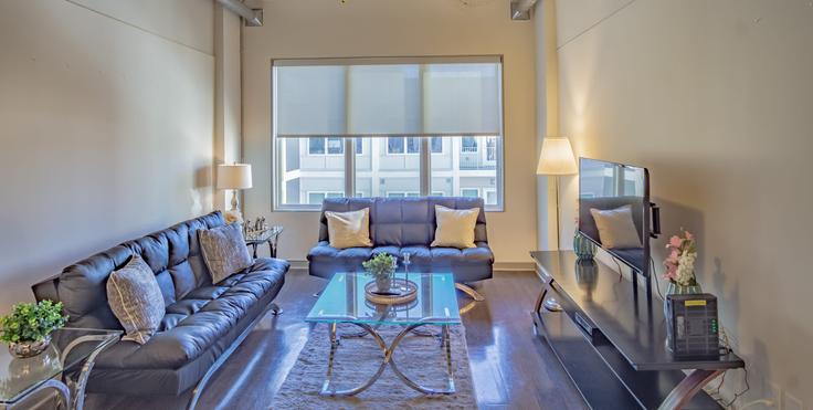 2 bedroom furnished apartment in Peachtree St NE 1013808P, Intown Atlanta, Atlanta, photo 1