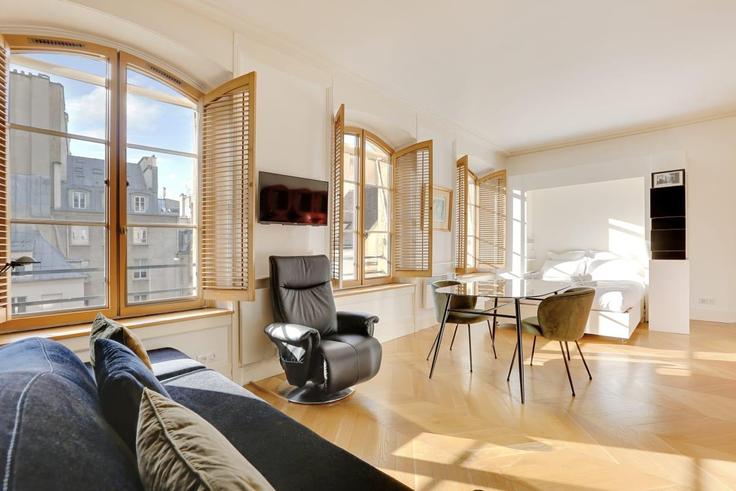 Cité Berryerにある1件の寝室・家具付きアパート(1012321P、8th arrondissement、Paris)写真 1枚 Cité Berryerにある1件の寝室・家具付きアパート(1012321P、8th arrondissement、Paris)写真 1枚