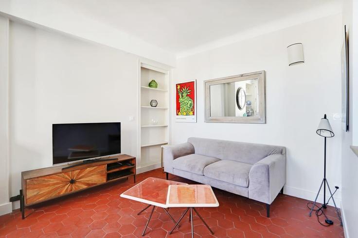 Studio meublé à V63X+6G Paris 1012311P, 16th arrondissement, Paris, photo 1 Studio meublé à V63X+6G Paris 1012311P, 16th arrondissement, Paris, photo 1