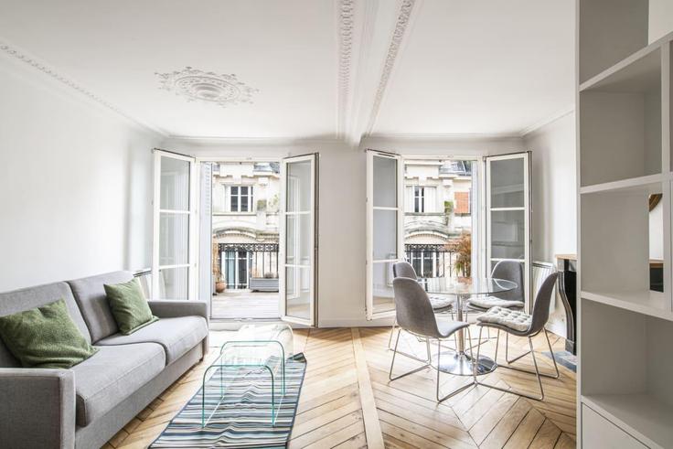 Studio meublé à Rue de Paradis 1012308P, 10th arrondissement, Paris, photo 1