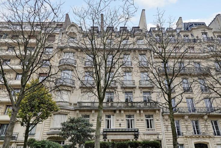 Studio furnished apartment in Paris 1012311P, 16th arrondissement, Paris, photo 1