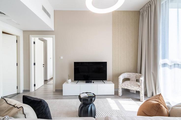 1 chambre appartement meublé à Tariaq Bedon Esm 1257233P , Dubai Production City, Dubai, photo 1 1 chambre appartement meublé à Tariaq Bedon Esm 1257233P , Dubai Production City, Dubai, photo 1