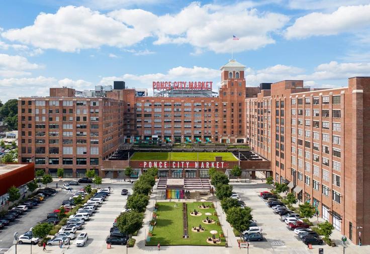 2 yatak odalı mobilyalı daire Ponce De Leon Avenue Northeast 1034860P , Atlanta, Atlanta, fotoğraf 7