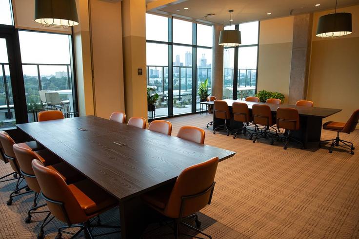 2 yatak odalı mobilyalı daire Ponce De Leon Avenue Northeast 1034856P , Atlanta, Atlanta, fotoğraf 11
