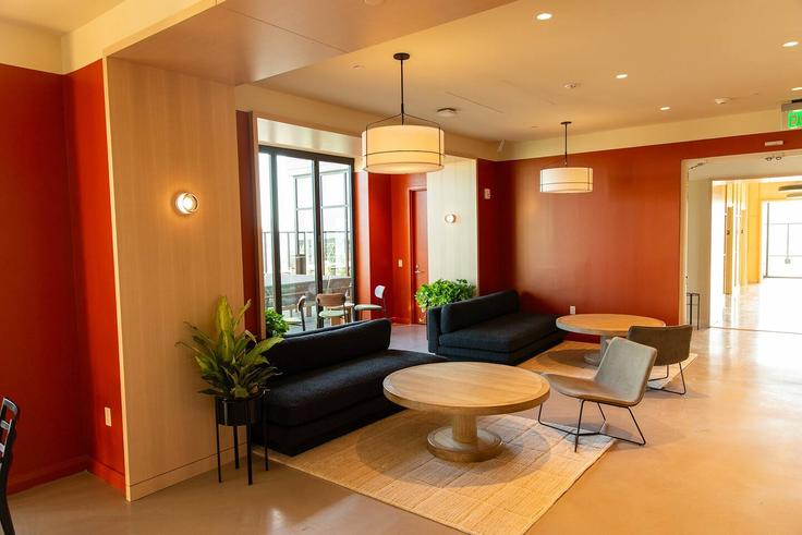 2 yatak odalı mobilyalı daire Ponce De Leon Avenue Northeast 1034856P , Atlanta, Atlanta, fotoğraf 12