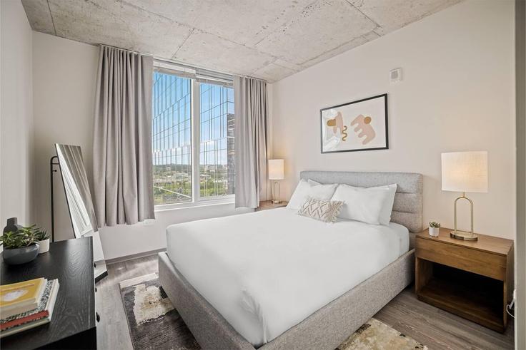 2 bedroom furnished apartment in 2nd Avenue South 1016723P, Nashville, Nashville, photo 1