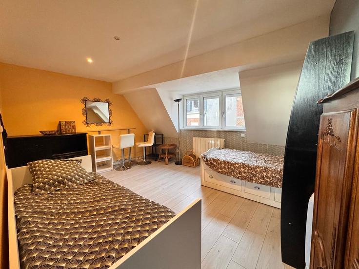 1 möblierte Einzimmerwohnung in 3 Rue des Récollets, 62000 Arras, France 1639605P , Arras, Arras, Foto 1 1 möblierte Einzimmerwohnung in 3 Rue des Récollets, 62000 Arras, France 1639605P , Arras, Arras, Foto 1