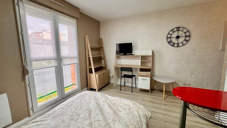 1 möblierte Einzimmerwohnung in 58 Rue Grassin Balédans, Arras, France 1639601P , Arras, Arras, Foto 1 1 möblierte Einzimmerwohnung in 58 Rue Grassin Balédans, Arras, France 1639601P , Arras, Arras, Foto 1