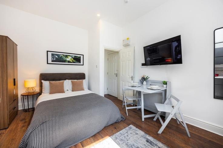 Apartamento estúdio mobiliado em Warwick Road 1625423P, Royal Borough of Kensington and Chelsea, London, foto 1 Apartamento estúdio mobiliado em Warwick Road 1625423P, Royal Borough of Kensington and Chelsea, London, foto 1