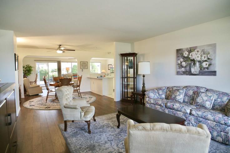 リビングルーム