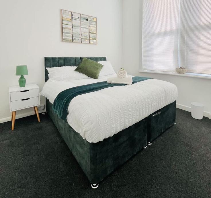 1 apartamento de un dormitorio amueblado en Francis Avenue 1492787P , Southsea, Southsea, foto 1