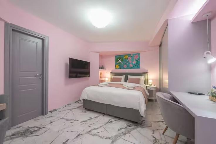 1 yatak odalı mobilyalı daire Genneou Kolokotroni 1512540P , Central Athens, Athens, fotoğraf 1