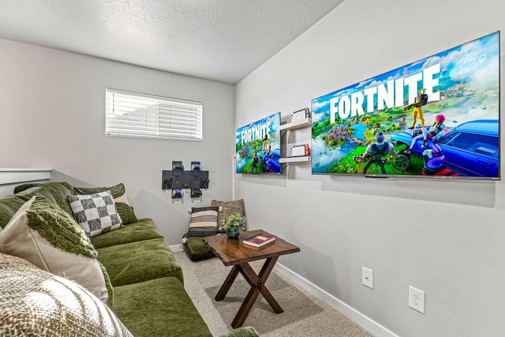 Nampa, Nampa에 위치한 Building East Sylvan Hart Drive - premium-rentals - 1322143 아파트의 세련된 인테리어가 돋보이는 거실