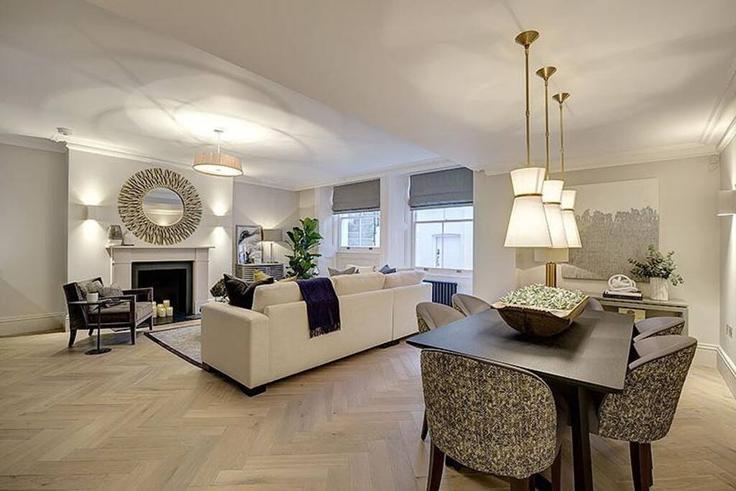 Building Inverness Terrace - prime-sa - 1336250 adresindeki bir dairede modern mobilyalarla zarif bir şekilde tasarlanmış oturma odası City of Westminster, London Building Inverness Terrace - prime-sa - 1336250 adresindeki bir dairede modern mobilyalarla zarif bir şekilde tasarlanmış oturma odası City of Westminster, London