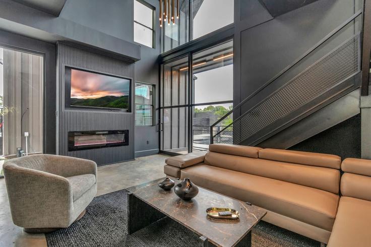 リビングルーム