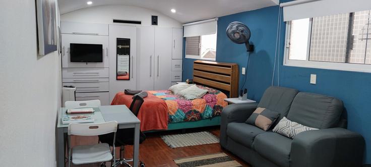 Apartamento estúdio mobiliado em Descartes 1572108P, Mexico City, Mexico City, foto 1 Apartamento estúdio mobiliado em Descartes 1572108P, Mexico City, Mexico City, foto 1
