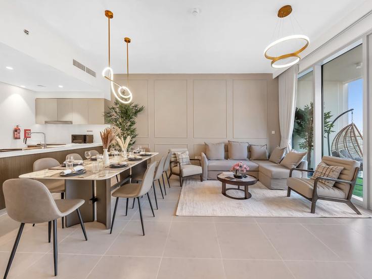 4 yatak odalı mobilyalı daire Sheikh Mohammed bin Rashid Boulevard 1296860P , Downtown Dubai, Dubai, fotoğraf 1
