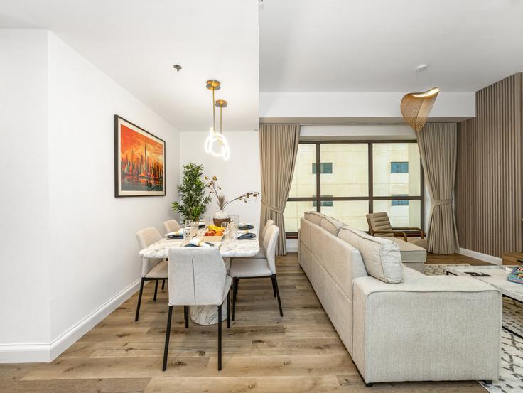 2 apartamento de un dormitorio amueblado en Al Mamsha Street 1296862P , Dubai Marina, Dubai, foto 1 2 apartamento de un dormitorio amueblado en Al Mamsha Street 1296862P , Dubai Marina, Dubai, foto 1