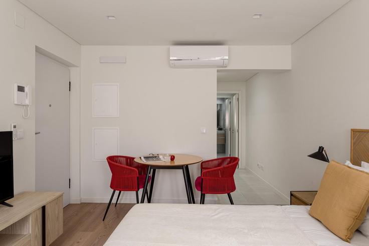 Möblierte Studio-Wohnung in Rua Eduardo Bairrada 1298255P , Ajuda, Lisbon, Foto 1