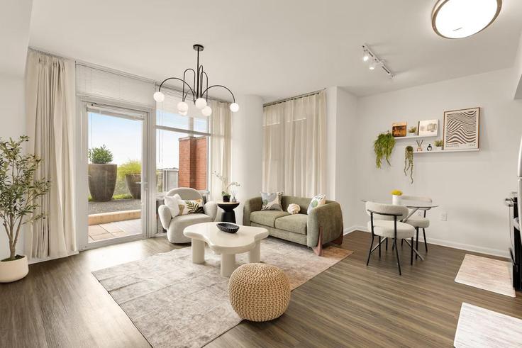 リビングルーム