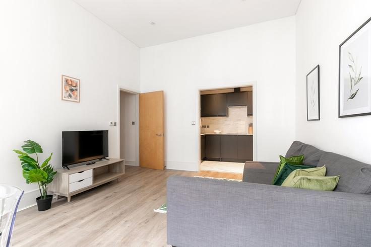 2 yatak odalı mobilyalı daire Trebovir Road 1244740P , Royal Borough of Kensington and Chelsea, London, fotoğraf 1 2 yatak odalı mobilyalı daire Trebovir Road 1244740P , Royal Borough of Kensington and Chelsea, London, fotoğraf 1