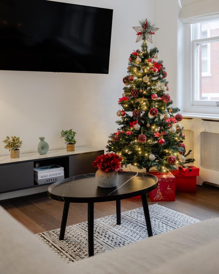 City of Westminster, London 소재 Building Nassau Street - pvl-properties-ltd - 1228398 - LON 유닛에 마련된, 현대적인 가구로 꾸며진 우아한 디자인의 거실