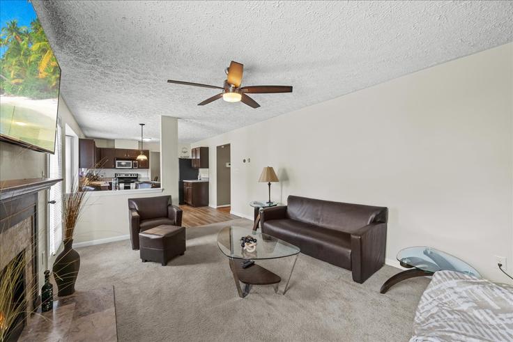 リビングルーム