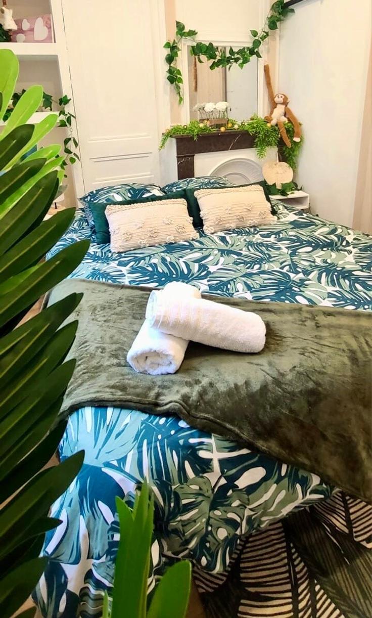 1 apartamento de un dormitorio amueblado en Grande Rue 1310664P , Boulogne-sur-Mer, Boulogne-sur-Mer, foto 1