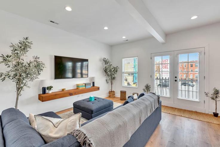4 yatak odalı mobilyalı daire North Clark Street 1255737P , Chicago, Chicago, fotoğraf 1 4 yatak odalı mobilyalı daire North Clark Street 1255737P , Chicago, Chicago, fotoğraf 1