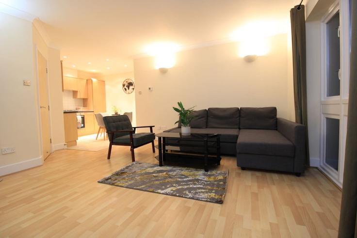 London Borough of Tower Hamlets, London에 위치한 Building Maples Place - reddy-properties-limited - 1380882 유닛의 세련된 인테리어가 돋보이는 거실 London Borough of Tower Hamlets, London에 위치한 Building Maples Place - reddy-properties-limited - 1380882 유닛의 세련된 인테리어가 돋보이는 거실