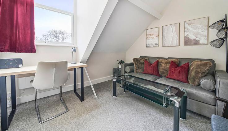 リビングルーム