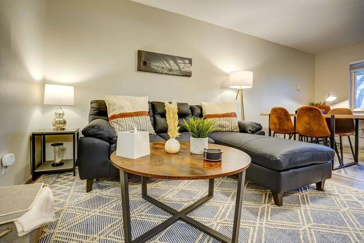 リビングルーム