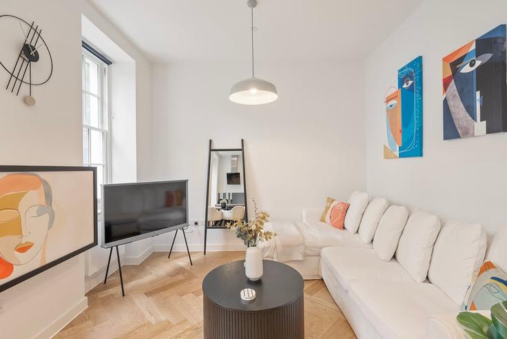 1 apartamento de un dormitorio amueblado en Charlotte Street 1039231P , City of Westminster, London, foto 1 1 apartamento de un dormitorio amueblado en Charlotte Street 1039231P , City of Westminster, London, foto 1
