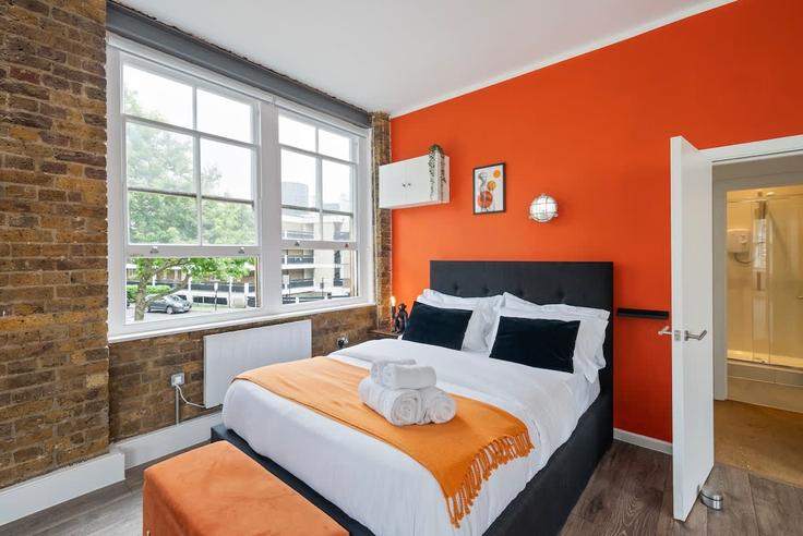 Möblierte Studio-Wohnung in East Road 1039230P , London Borough of Hackney, London, Foto 1 Möblierte Studio-Wohnung in East Road 1039230P , London Borough of Hackney, London, Foto 1