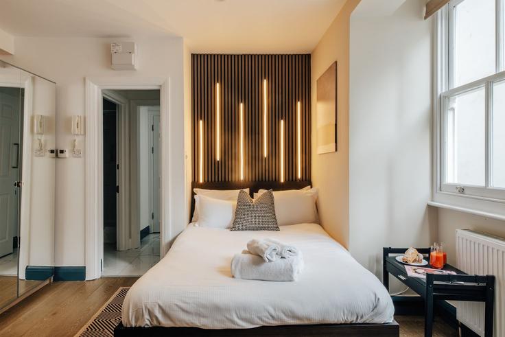 Apartamento estúdio mobiliado em Kensington High Street 1318707P, City of Westminster, London, foto 1