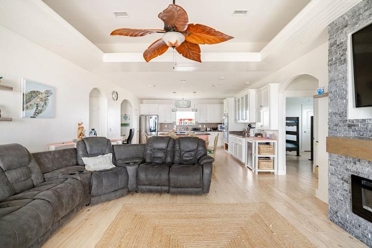 リビングルーム