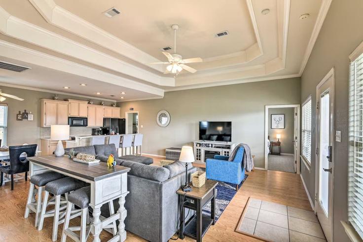 リビングルーム