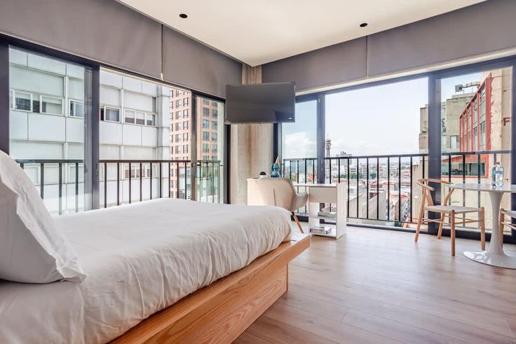 Stüdyo mobilyalı daire Avenida Juárez 1594697P , Mexico City, Mexico City, fotoğraf 1